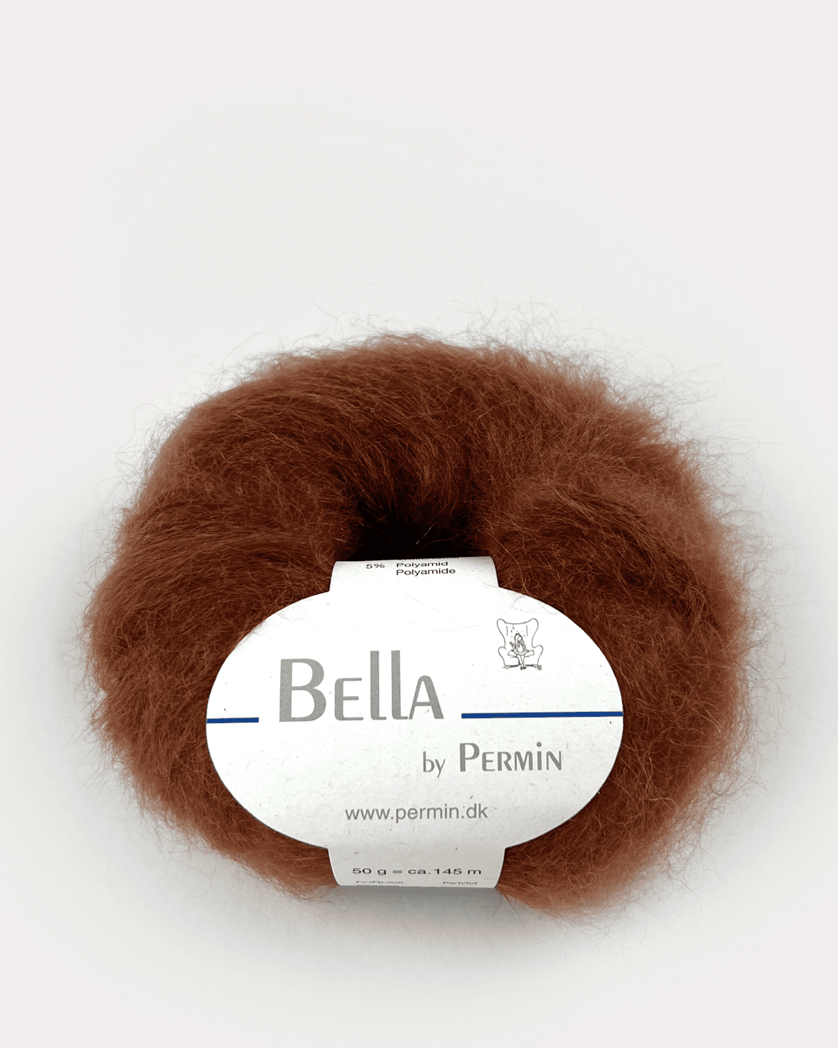 Bella Mohair Nutshell 883288