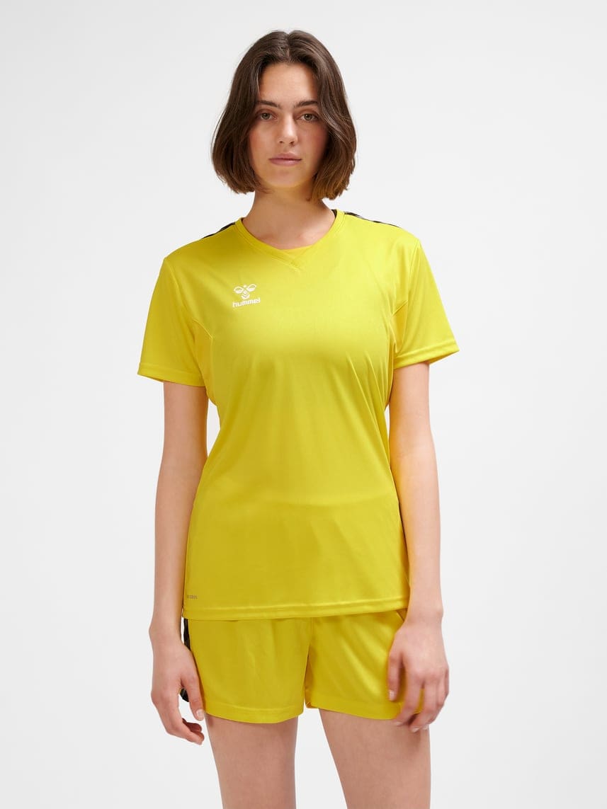 Authentic Pl Jersey S/S Woman T-Shirt