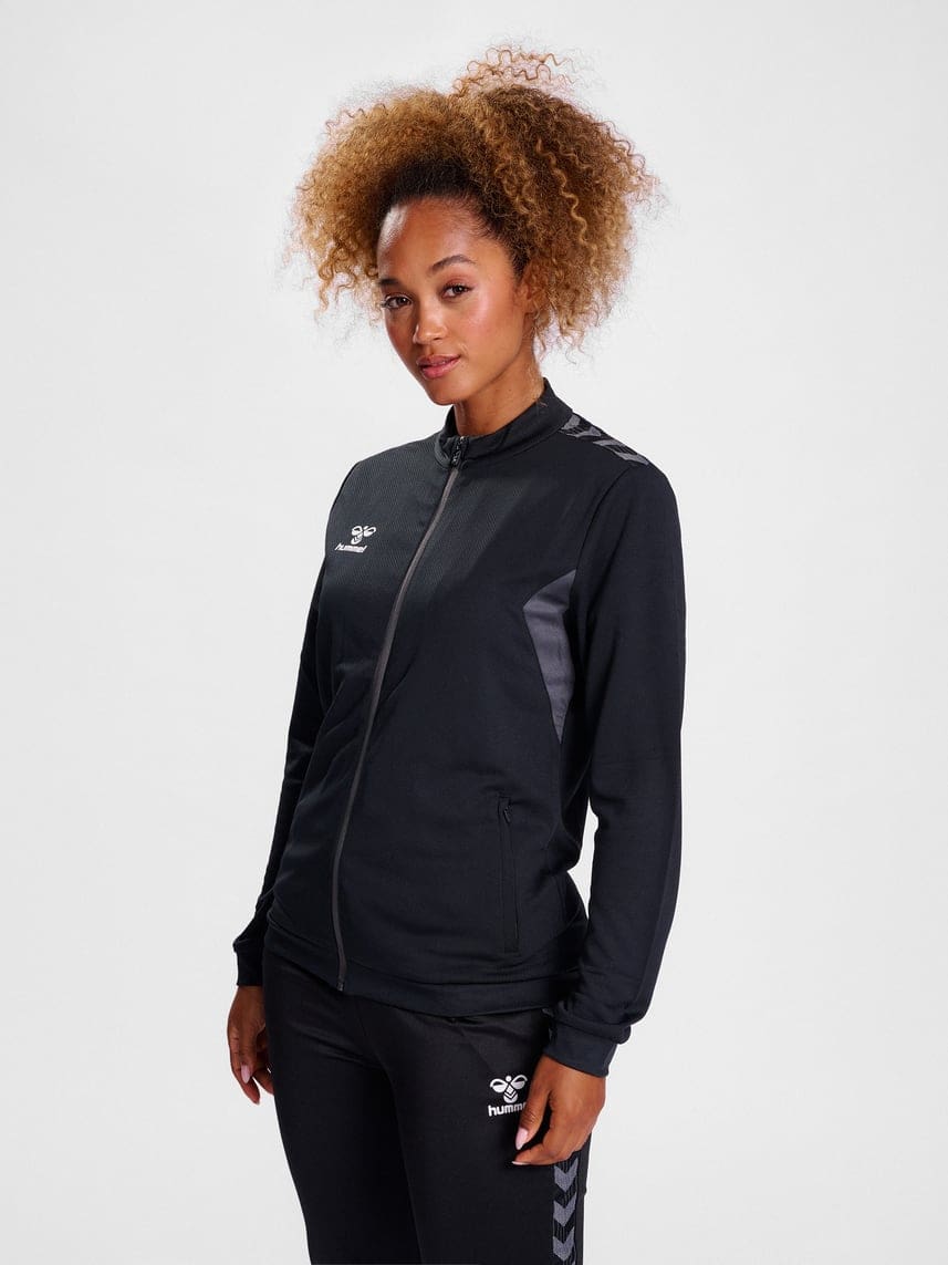 Authentic Pl Zip Jacket Woman Joggingjakki