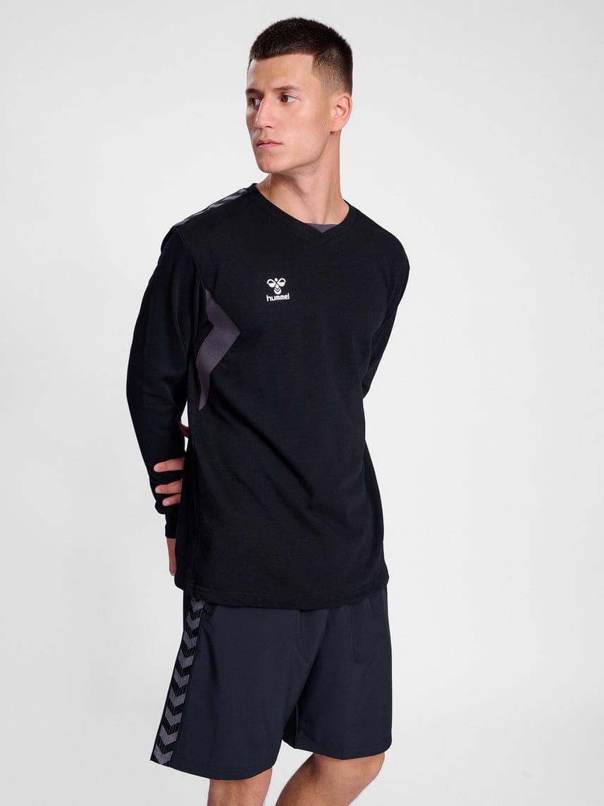 Authentic Co Training Sweat Sweatshirt, Unisex