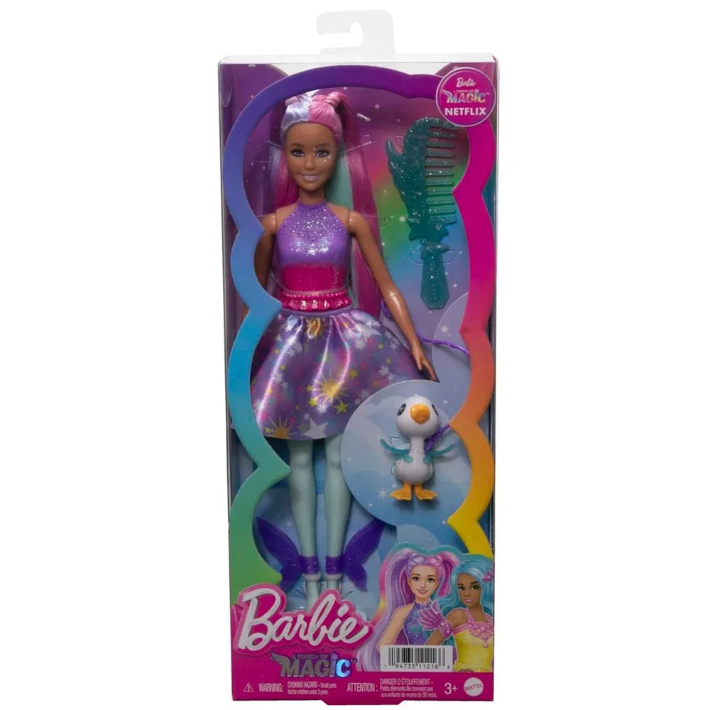 Barbie Dukka – Touch Of Magic Rocki