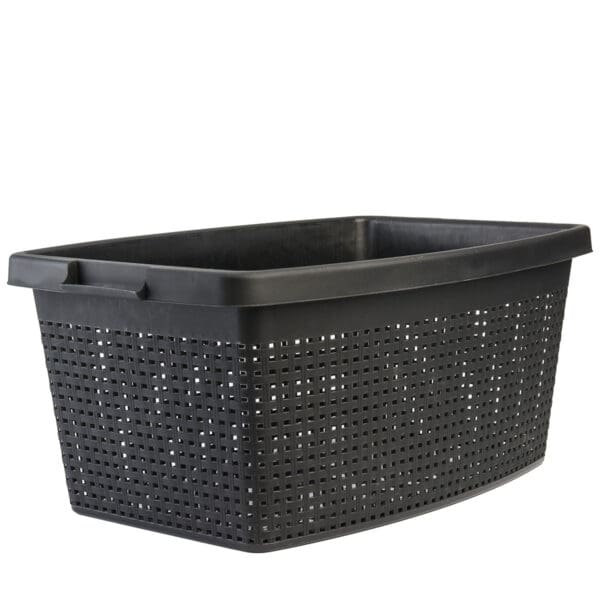 Rattan Kurv – Svørt