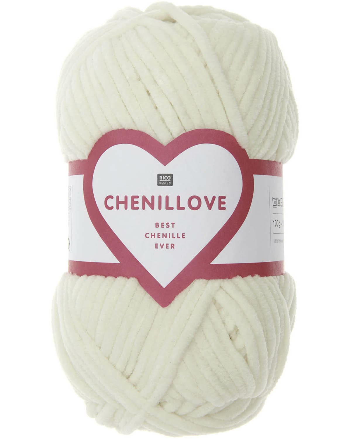 Creative Chenillove 001 Cream