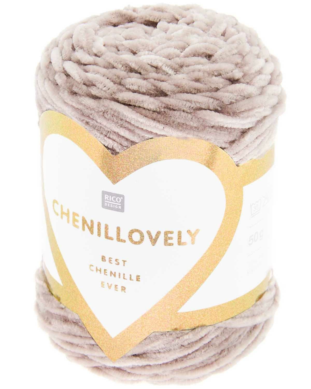 Chenillovely 003 Mauve