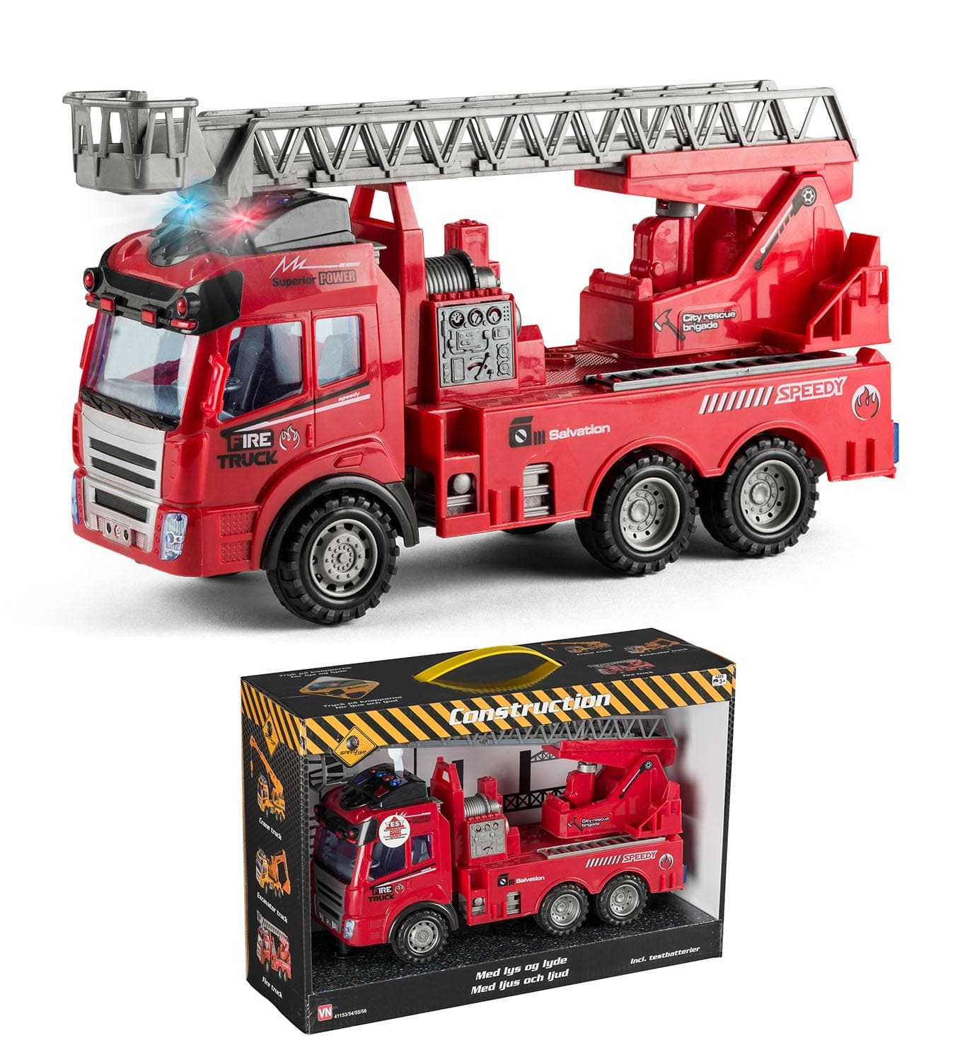 Sløkkiliðsbilur V/Ljóð Og Ljós 28Cm