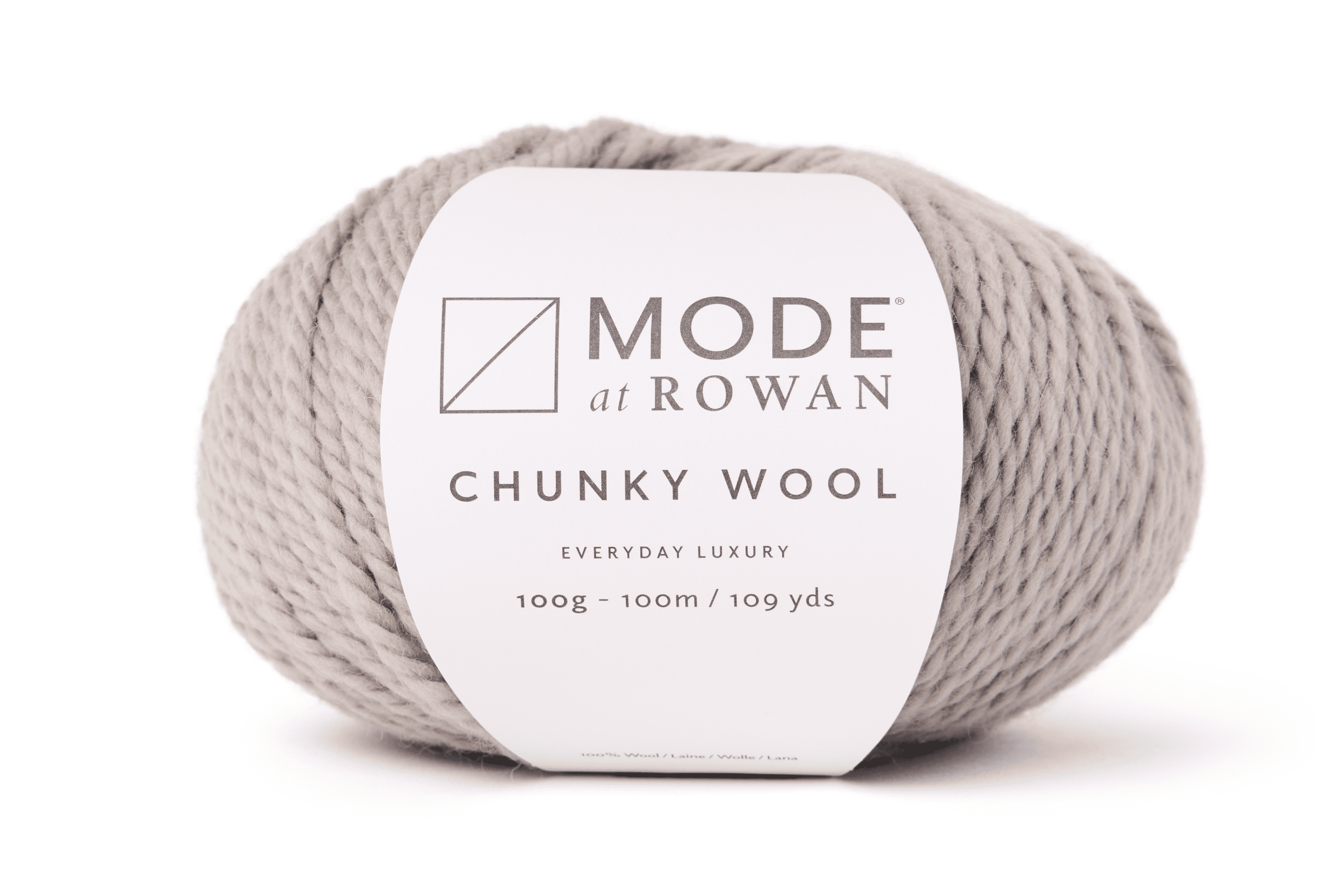 Mode At Rowan Chunky Wool 100G Mist