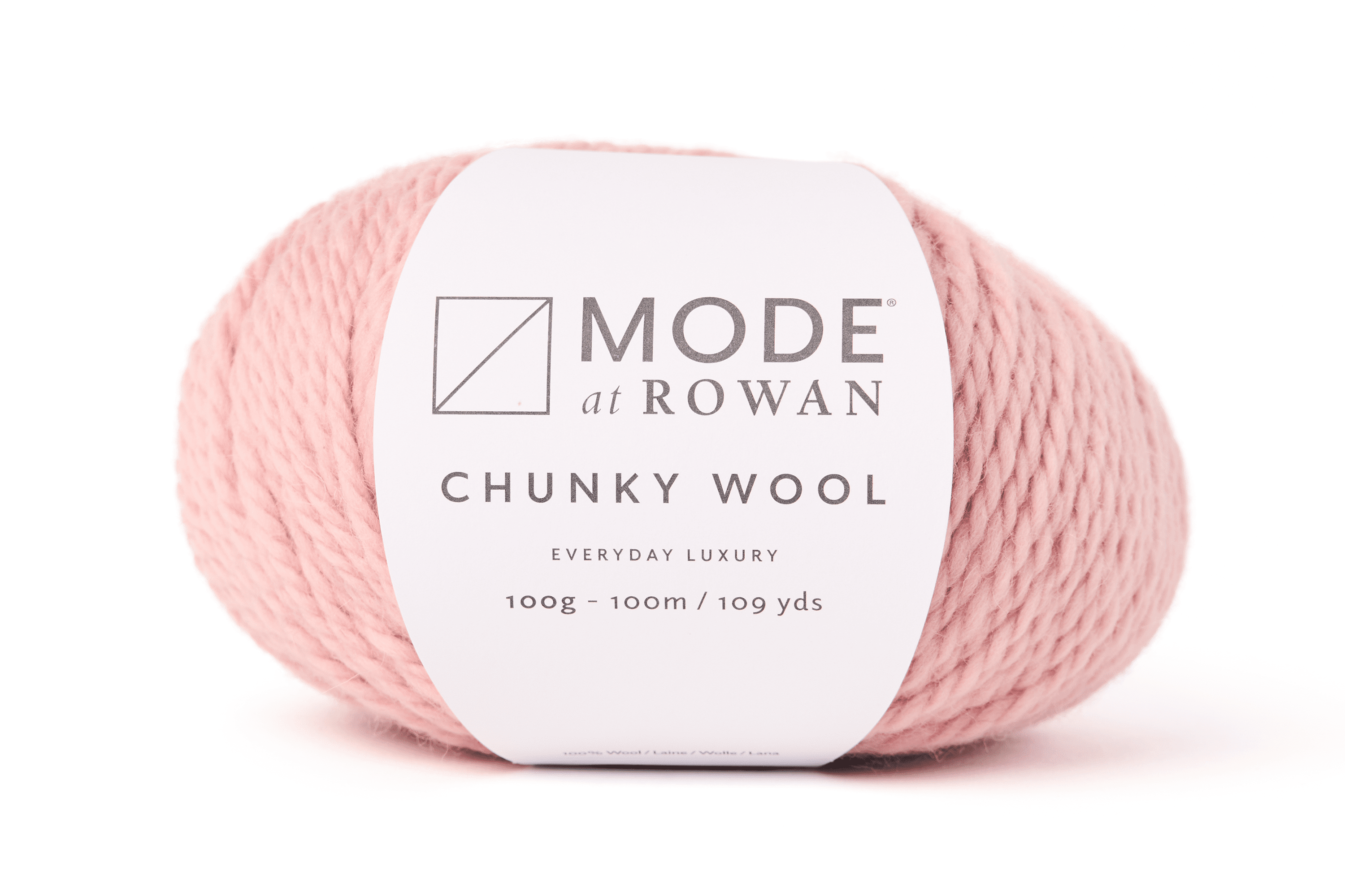 Chunky Wool 0017 Primrose