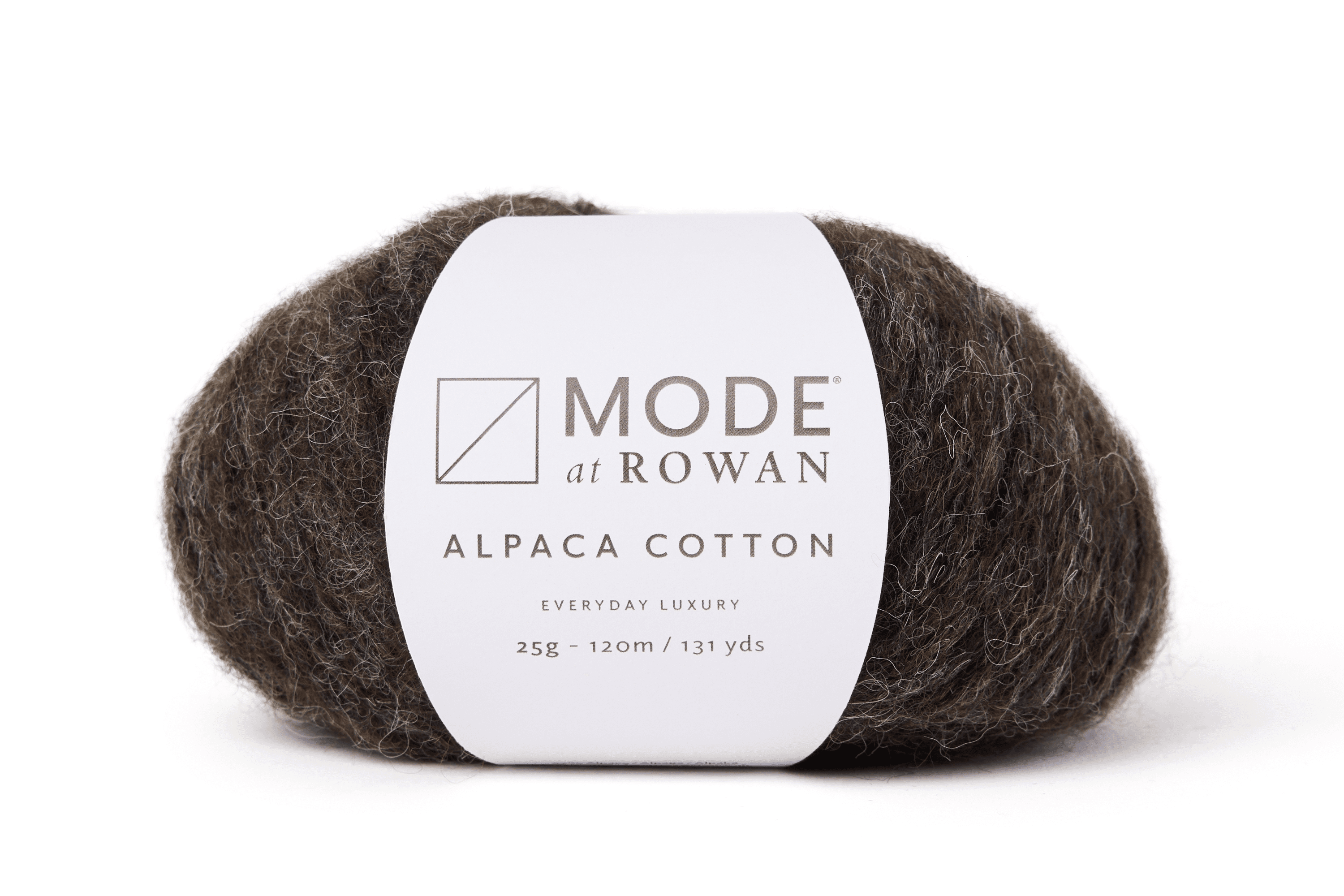 Alpaca Cotton 0016 Sierra Melange