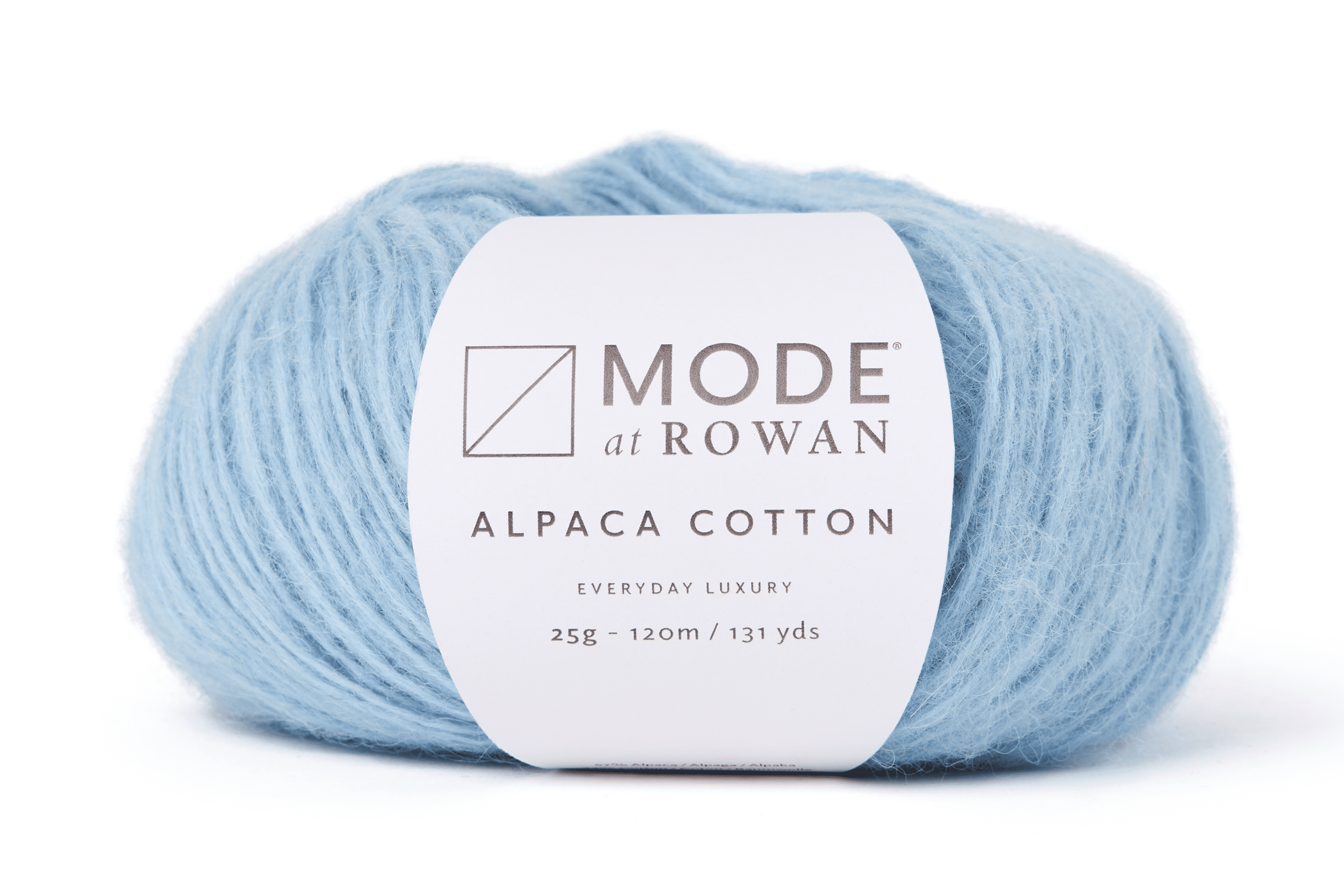 Alpaca Cotton 0019 Blue Haze