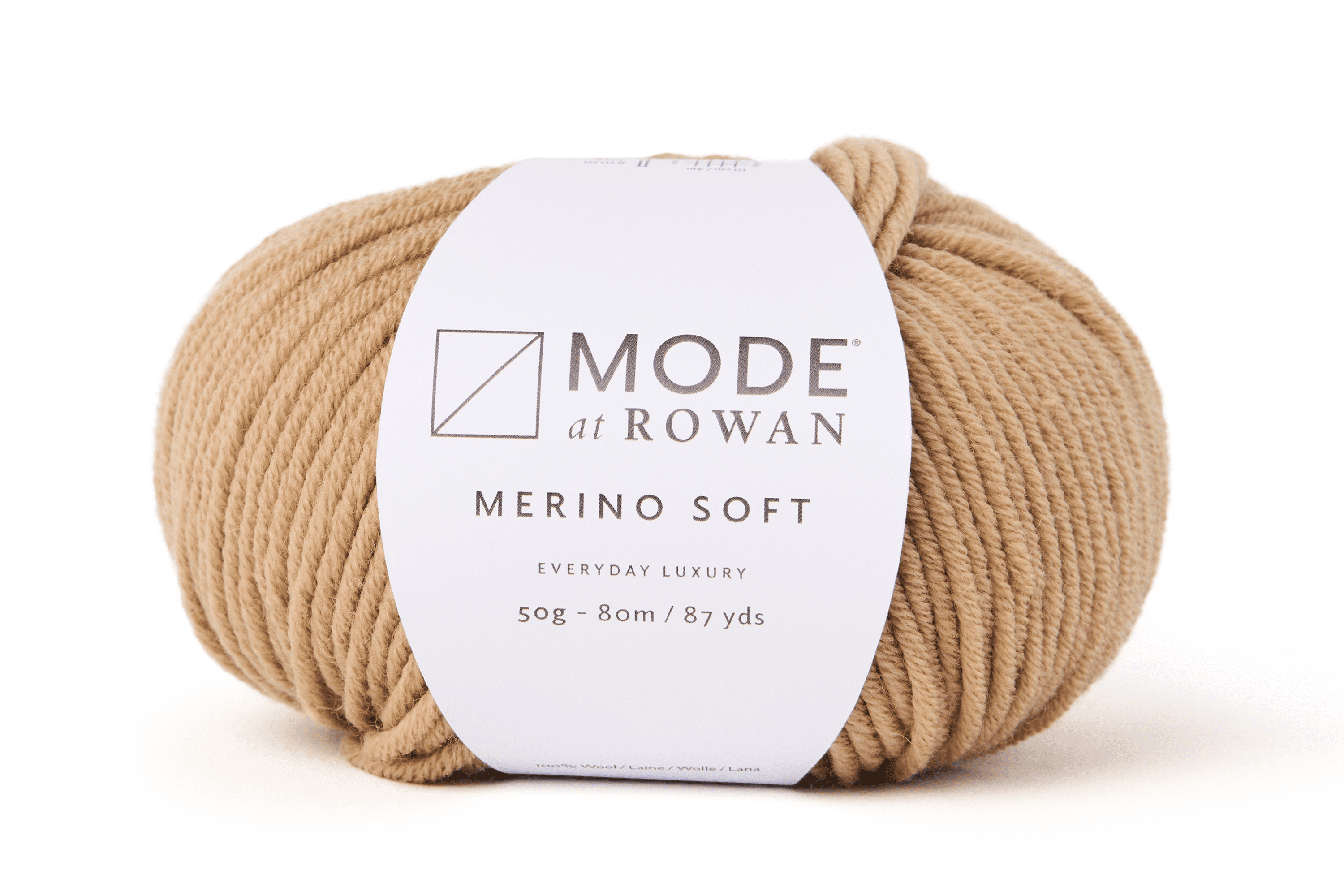 Merino Soft 0014 Camel