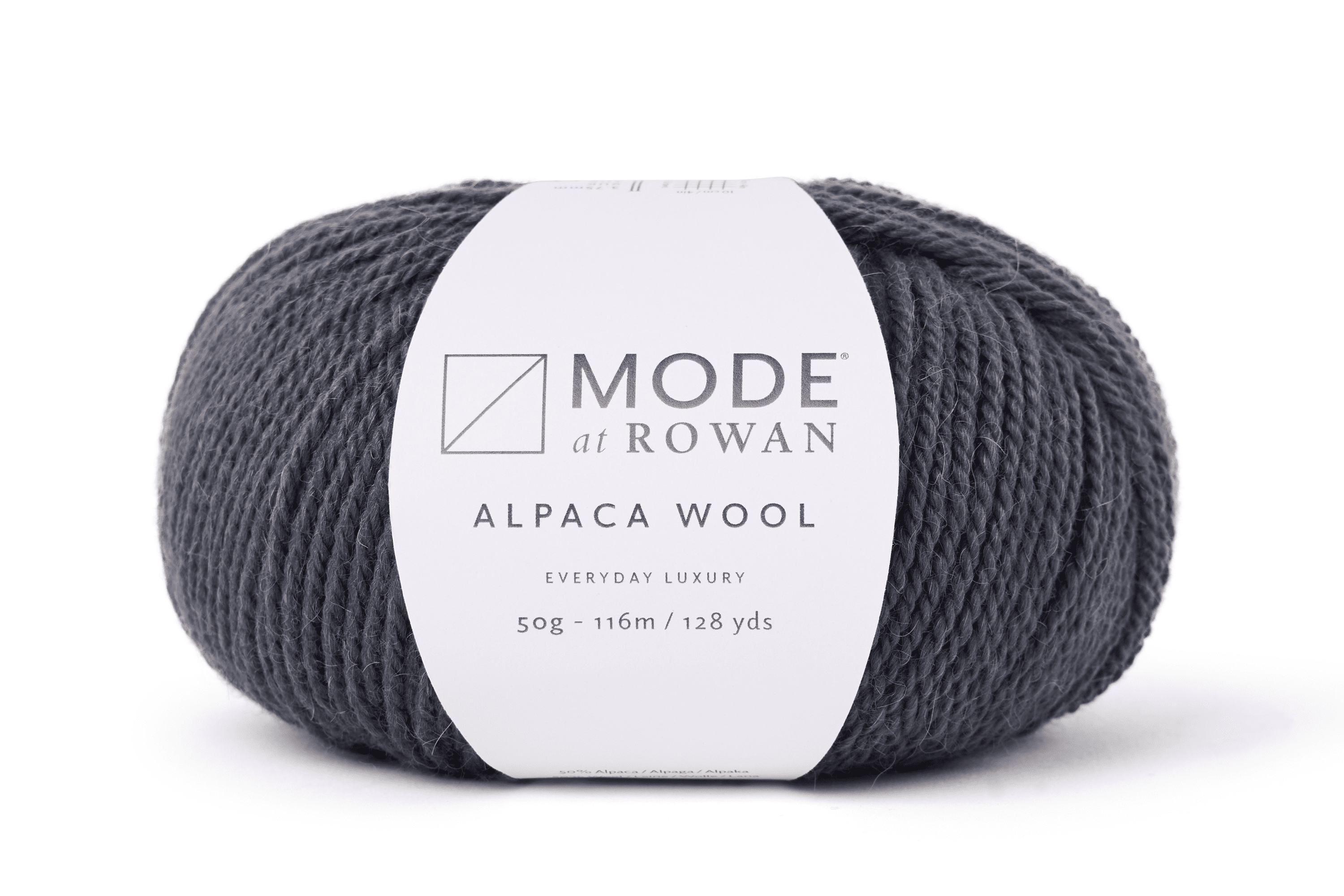 Alpaca Wool 010 Carbon