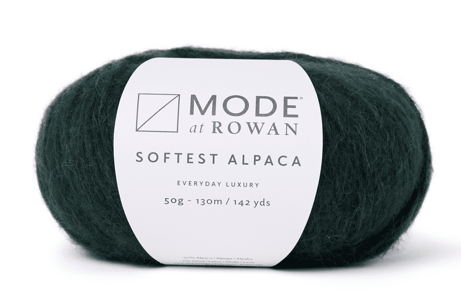 Softest Alpaca 0018 Willow