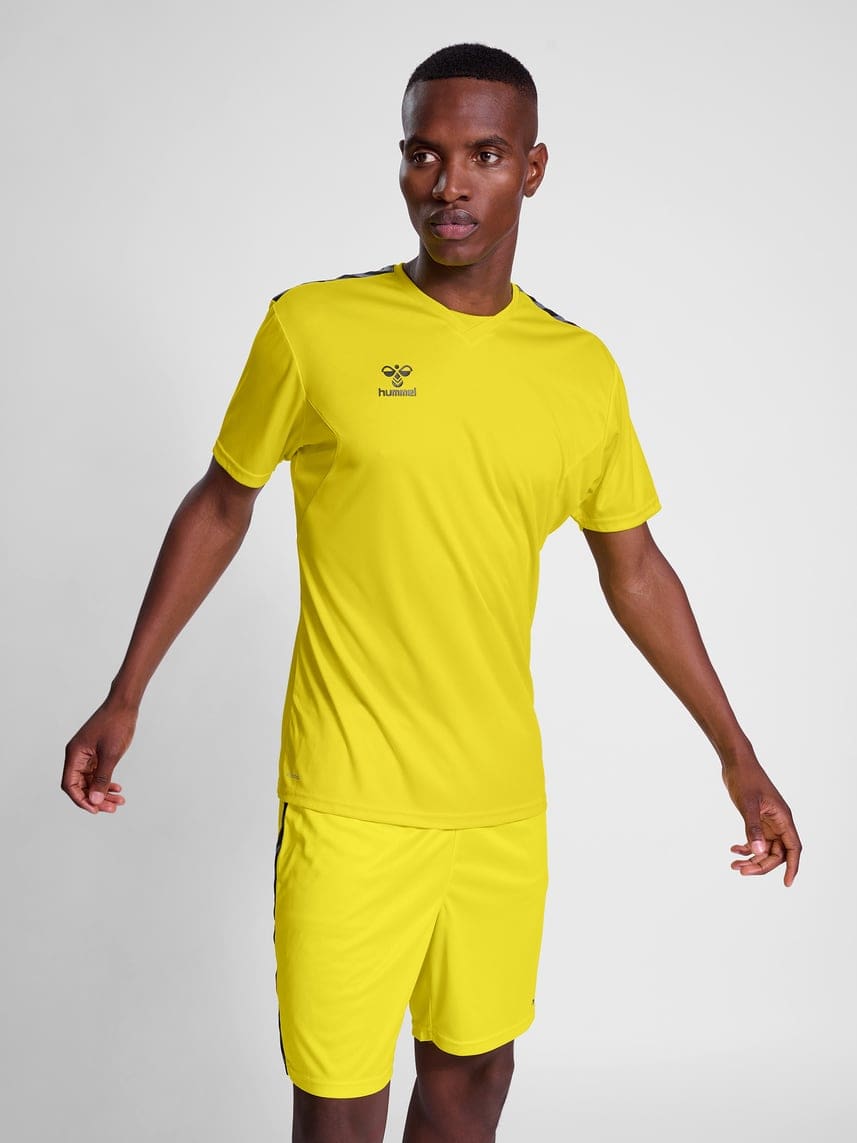 Authentic Pl Jersey S/S T-Shirt, Til Menn
