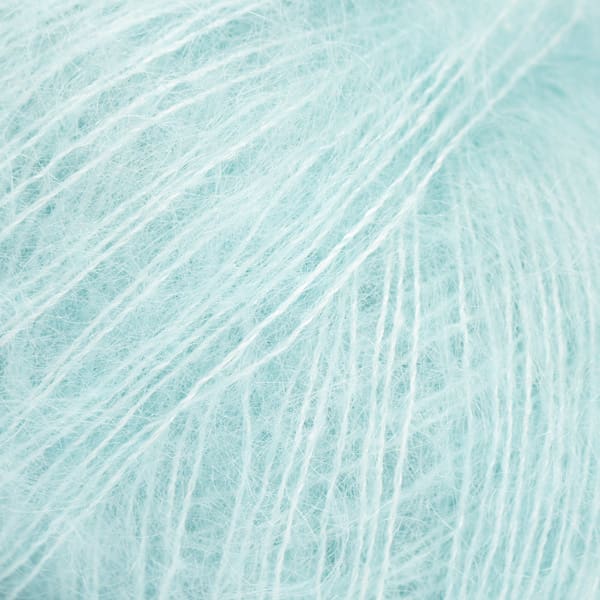 Kid-Silk Uni 58 Akvamarin