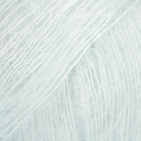 Kid-Silk Uni 59 Iskrystall