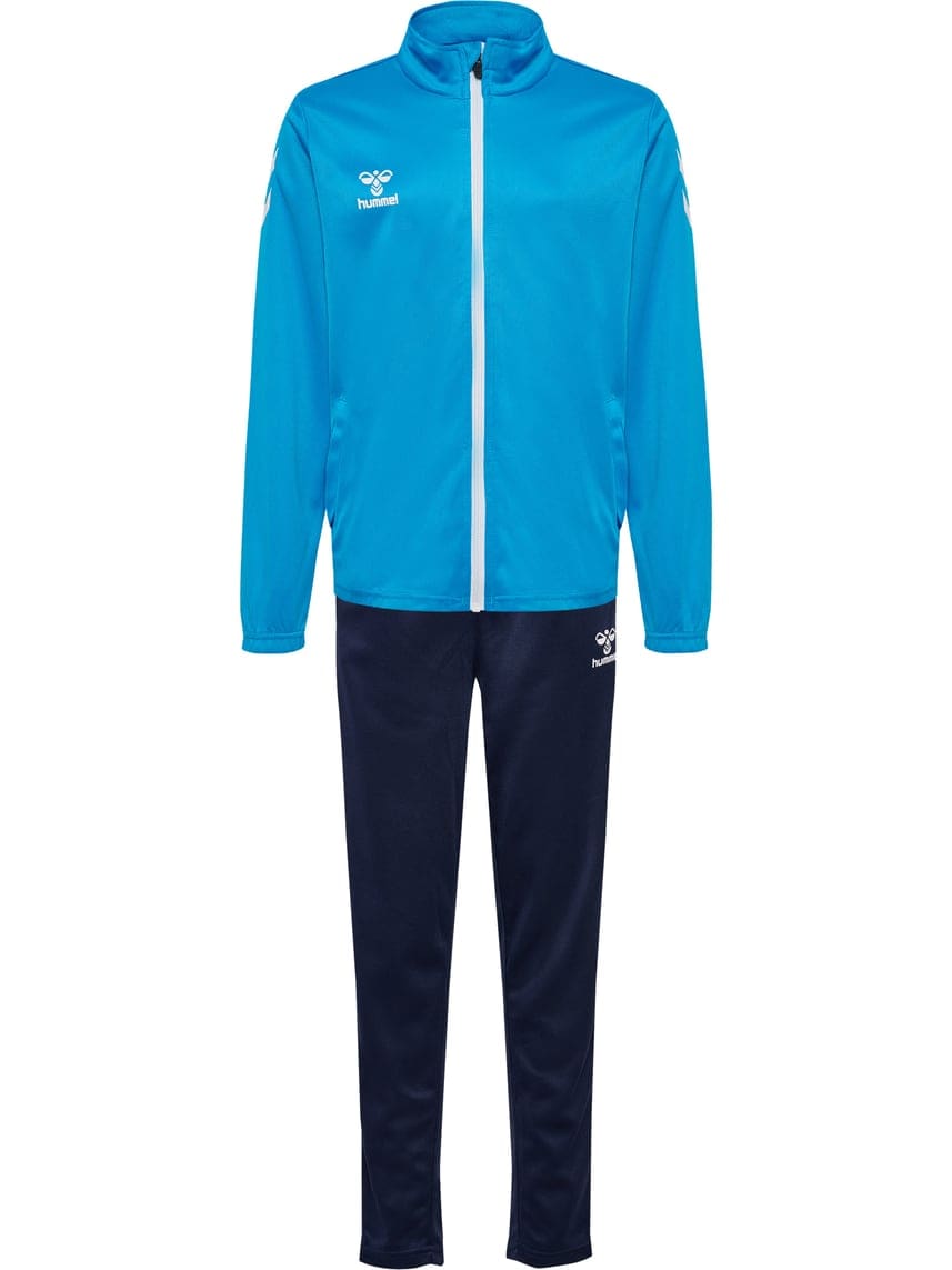 Logo Suit Kids Joggingsett Til Børn, Buksur Og Jakki