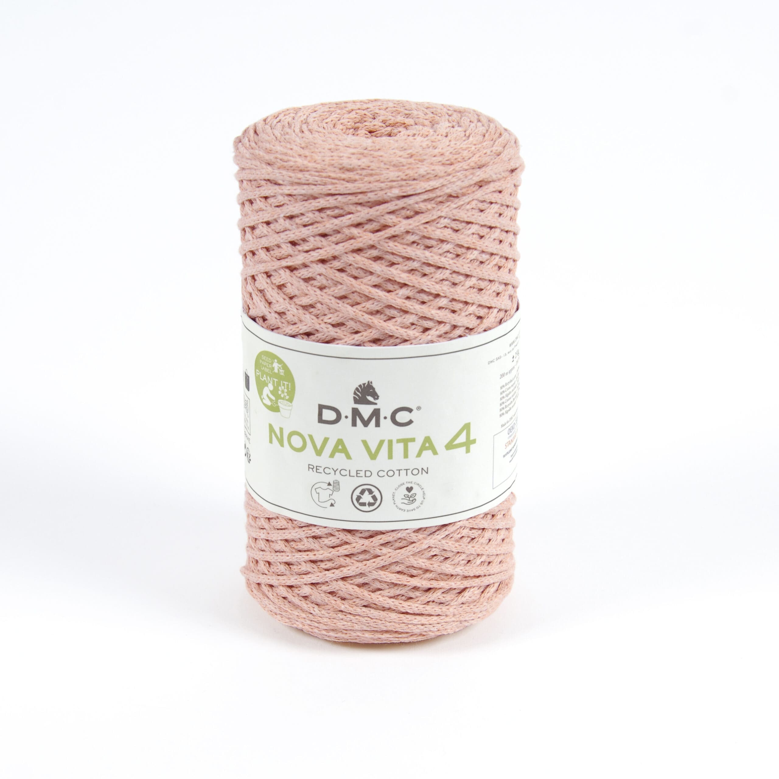Nova Vita 4 – 385 Recycled 0104 Rosa