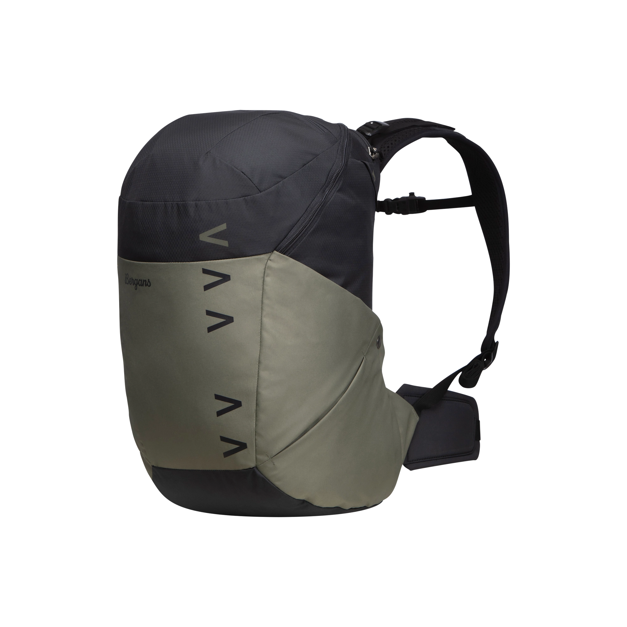 Vaagaa Ryggsekkur 26L S/M Green Mud/Dark Shadow Grey