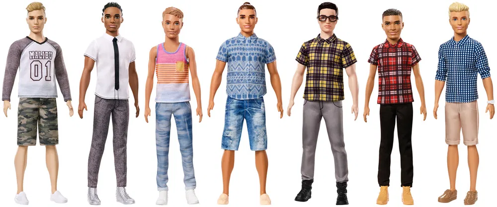 Barbie Ken – Assorted