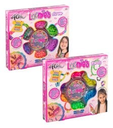 1500+ Loombands V.M.