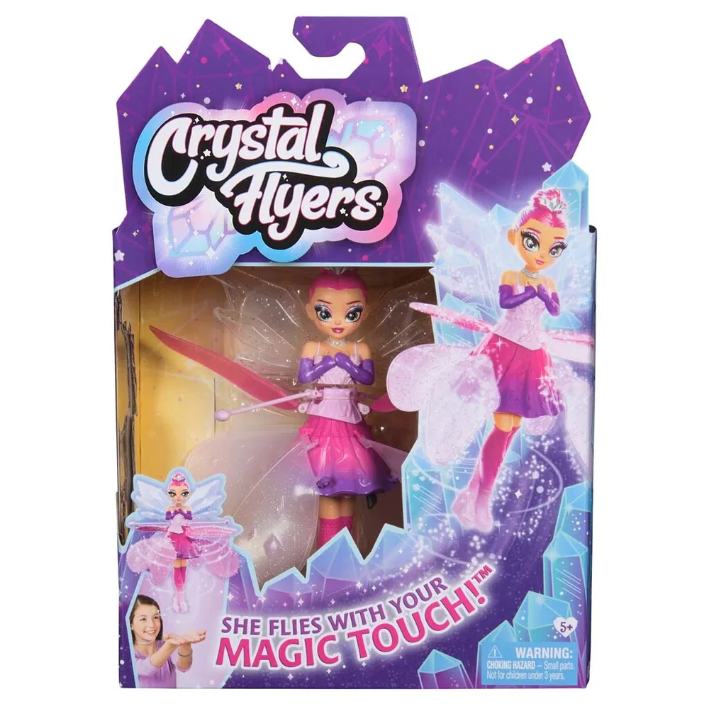 Crystal Flyers Dukka
