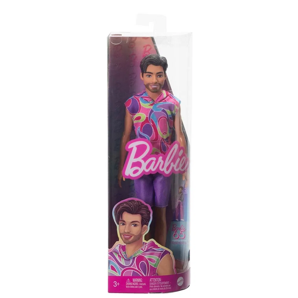Barbie Ken