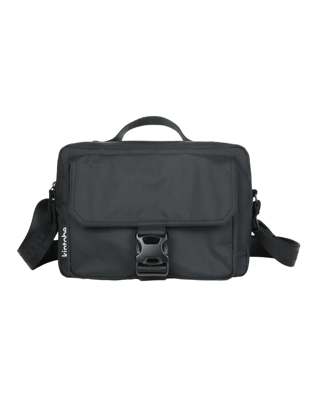 Noah Taska 28X20X8Cm Jet Black