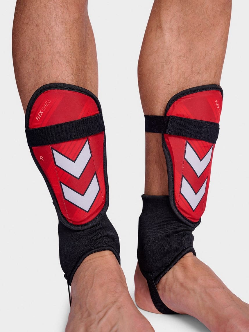 Shin Guards Flex Shell Leggverja, Unisex – 07 Vestur