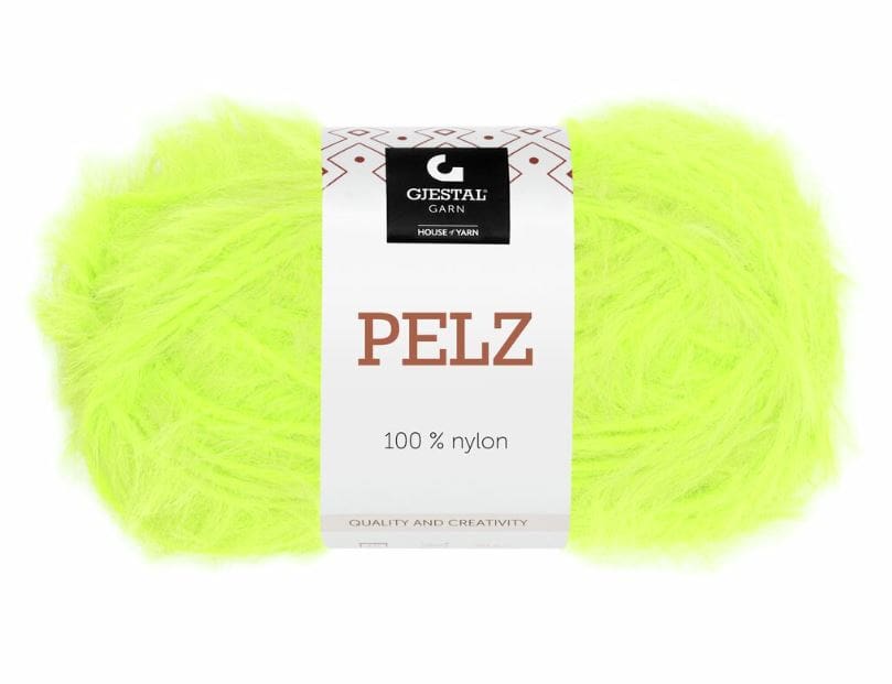 Pelz 817 Neongul