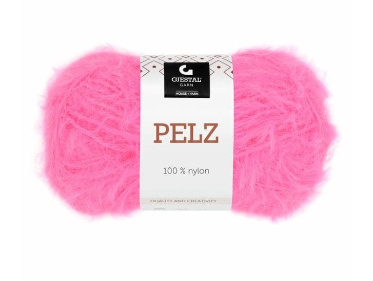 Pelz 816 Neonrosa