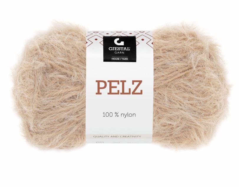 Pelz 803 Beige