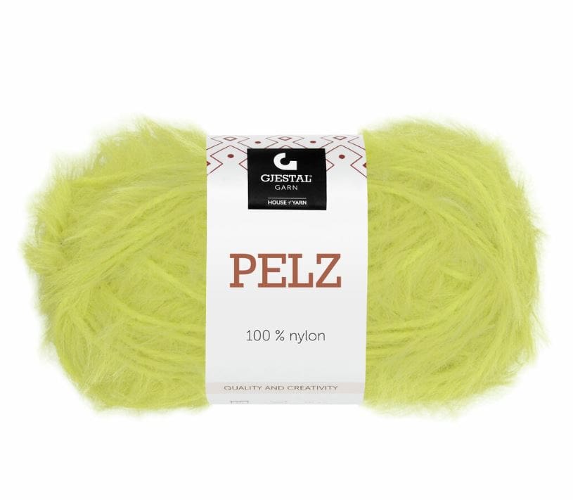 Pelz 811 Pæregrønn