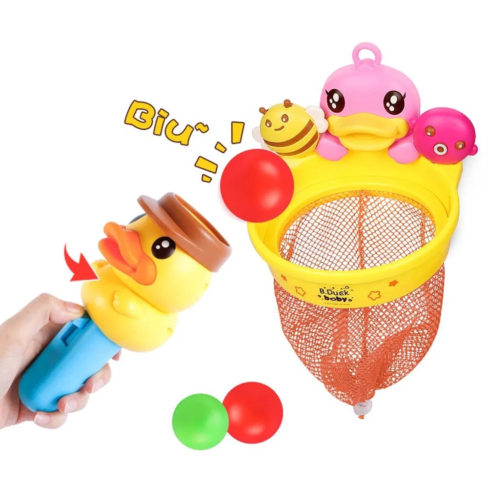 B.Duck Kurvabóltleikur