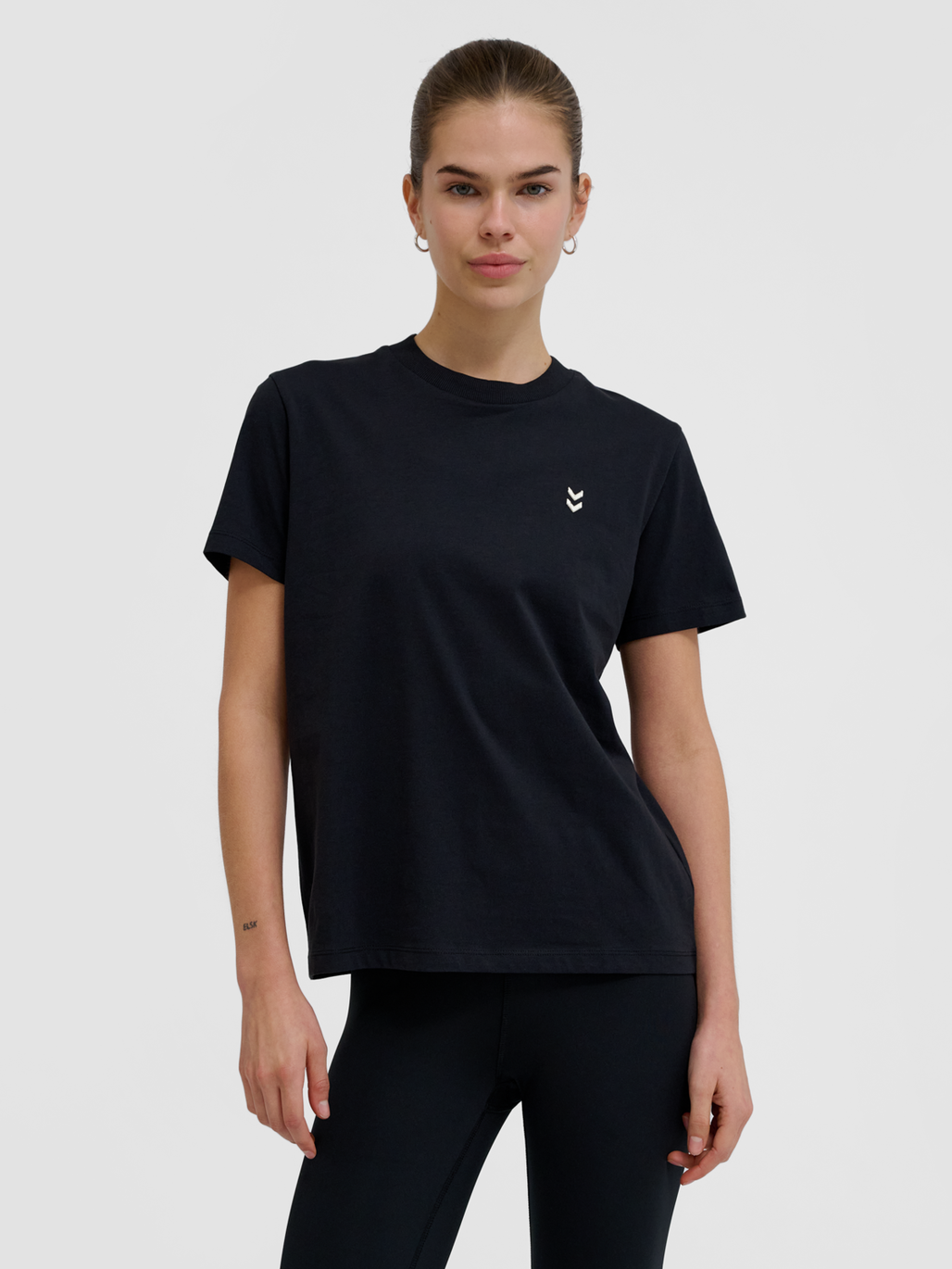 Pulse W T-Shirt Til Kvinnur