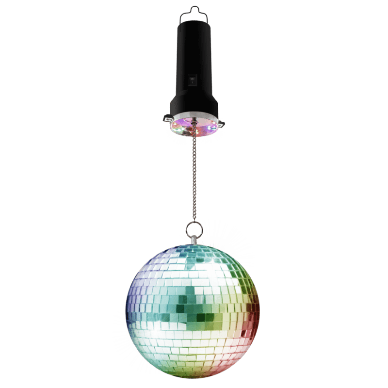 Speglkúla/Diskokúla 20Cm