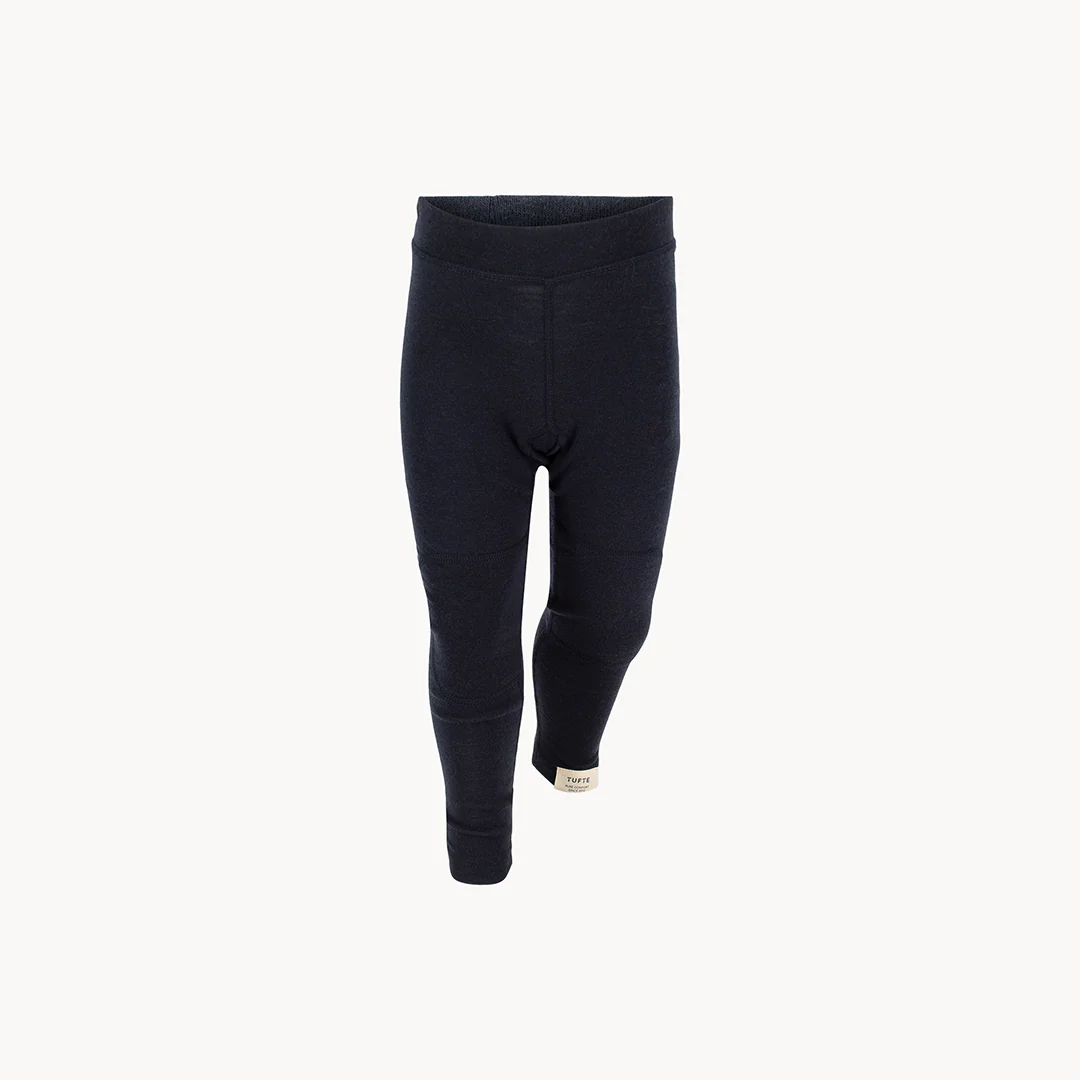 Frost Rib K Merino Long Johns Ullintar Buksur Til Børn