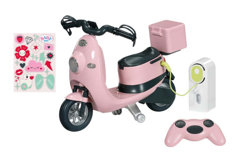 Baby Born R/C El-Skutari