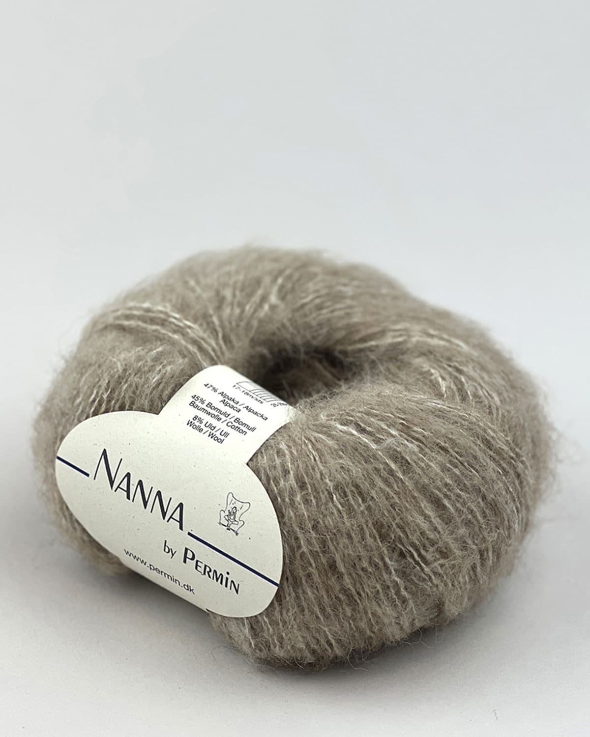 Nanna 02 Lys Beige