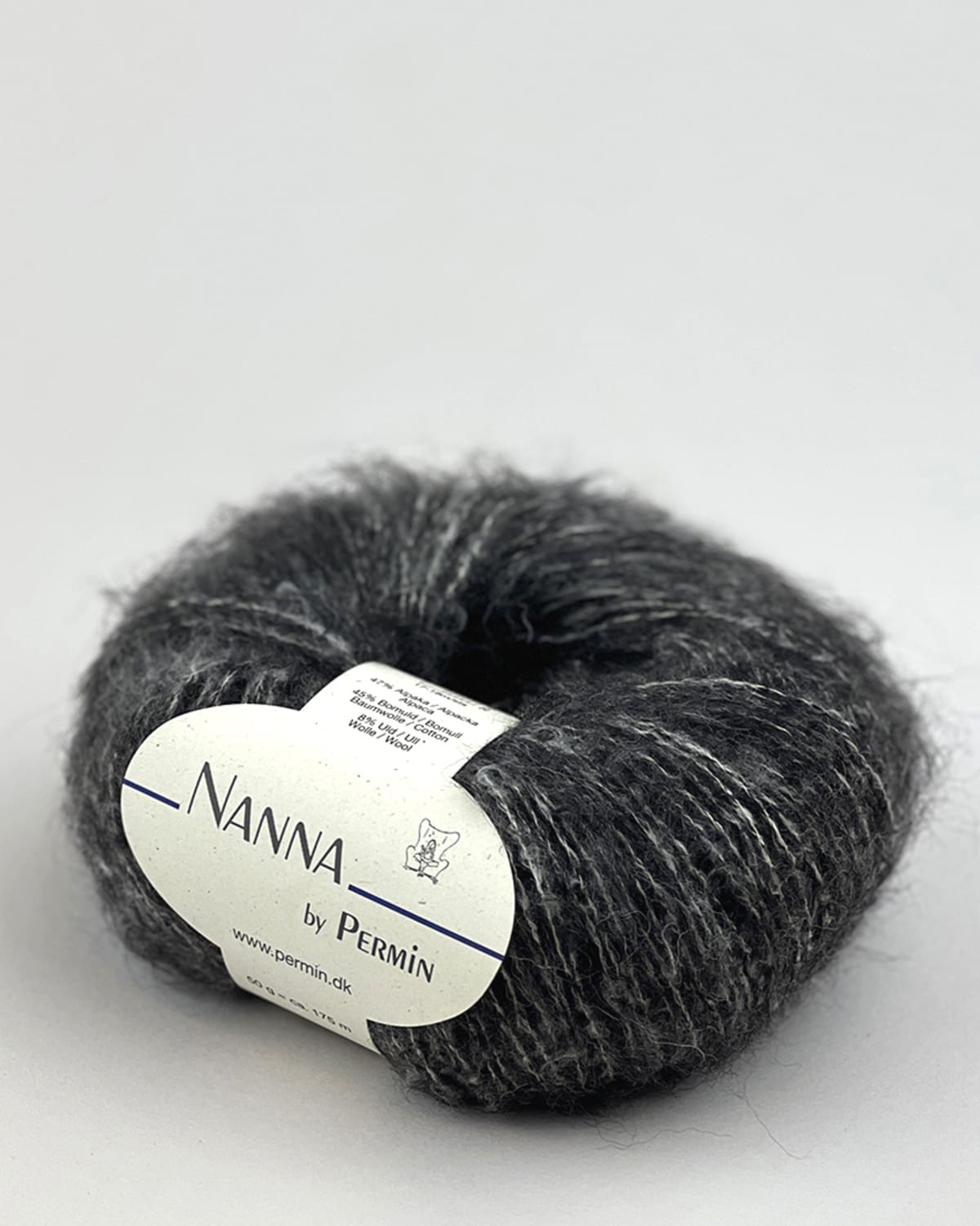 Nanna 04 Mørkegrå