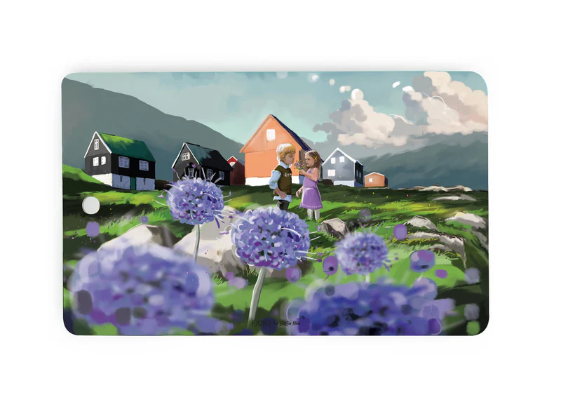 Smyrjifjøl – Blákollur