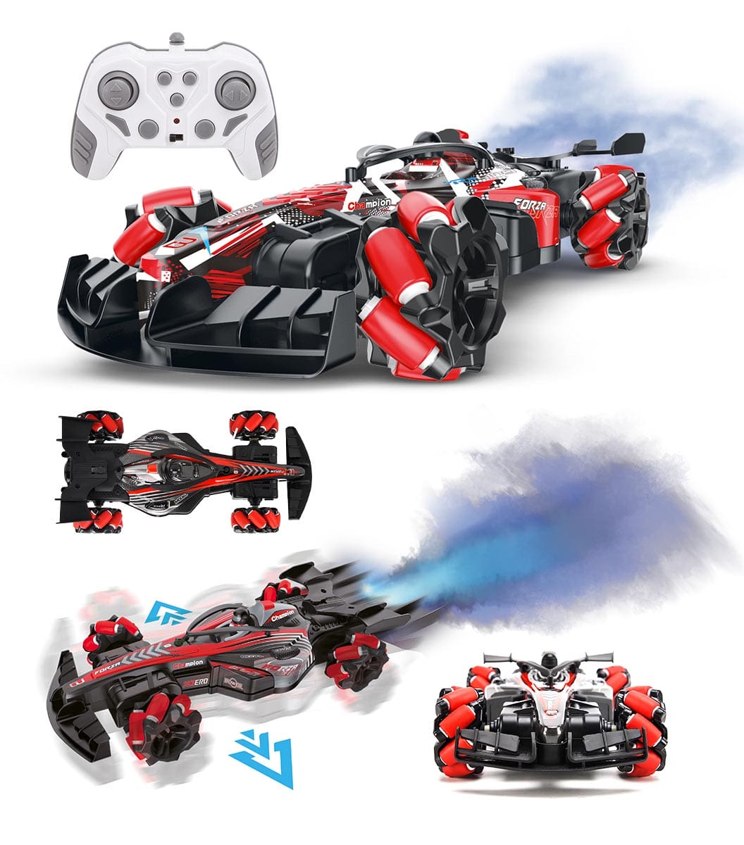 R/C Formula Drift 1:18