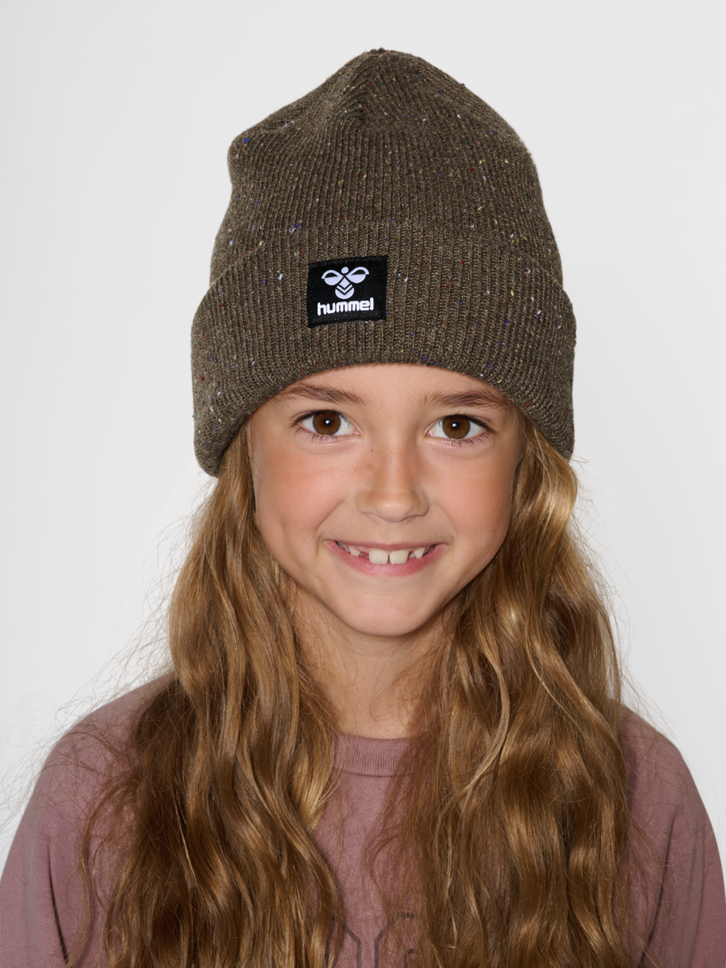 Stone Beanie Húgva Til Børn