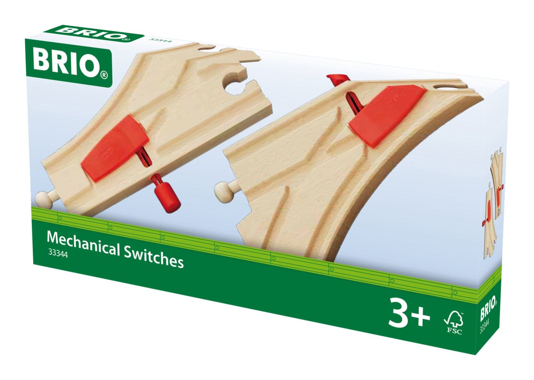 Brio Mechanical Switches – Berglon