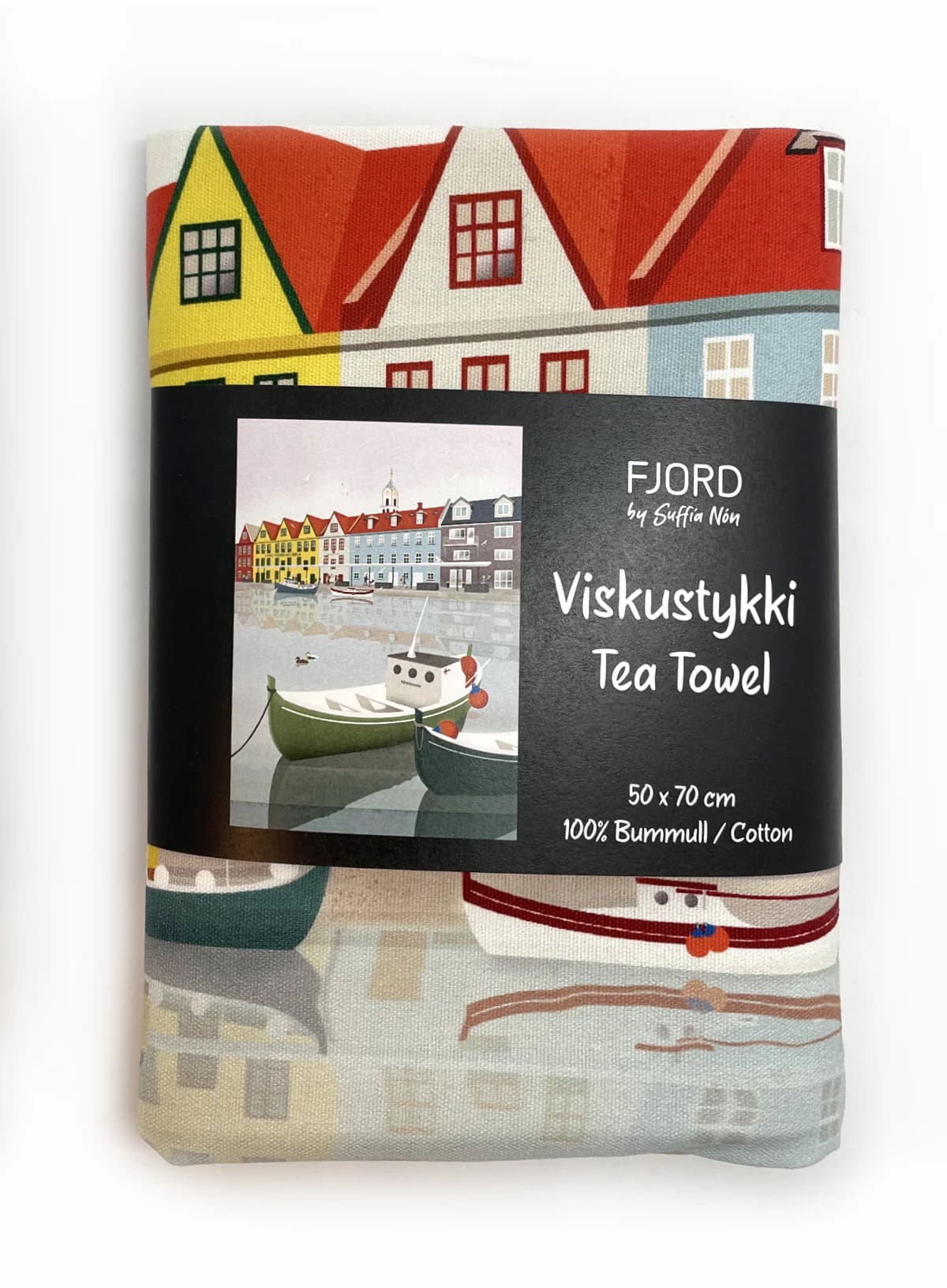Viskustykki – Vágsbotnur