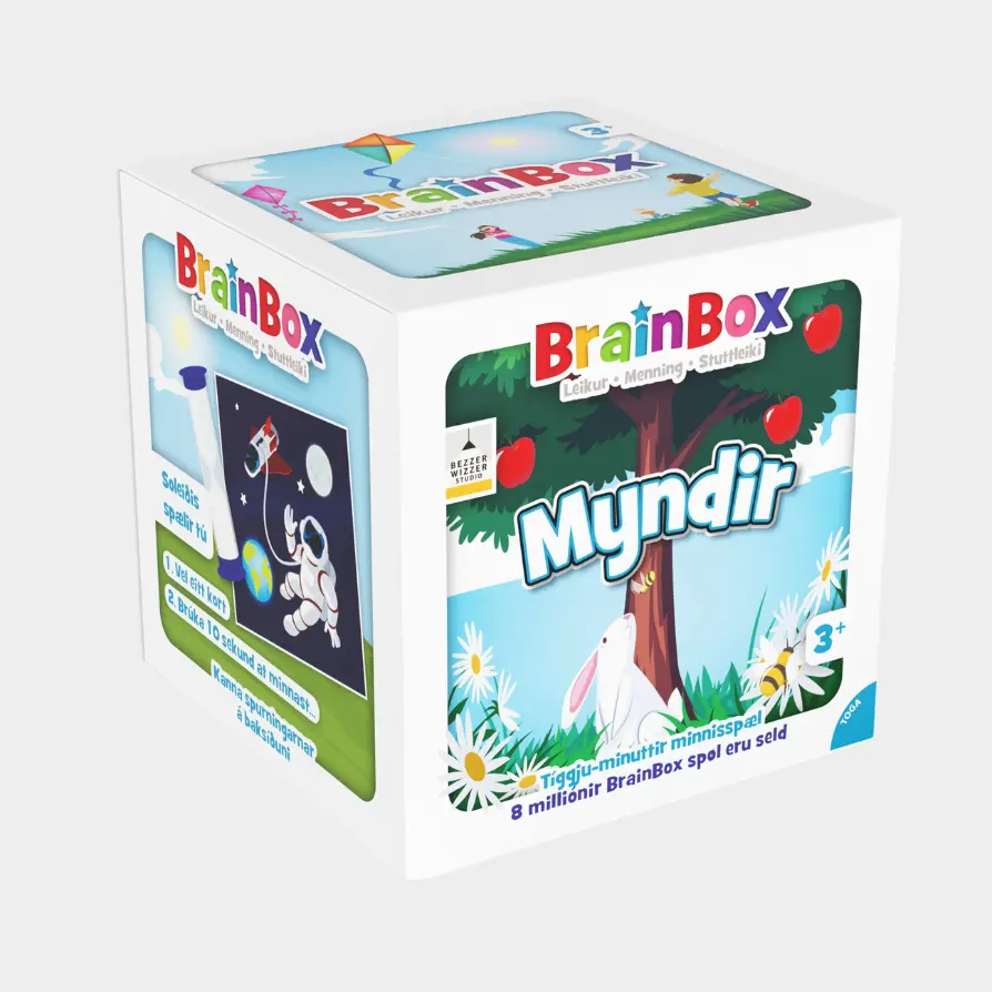 Brainbox Myndir