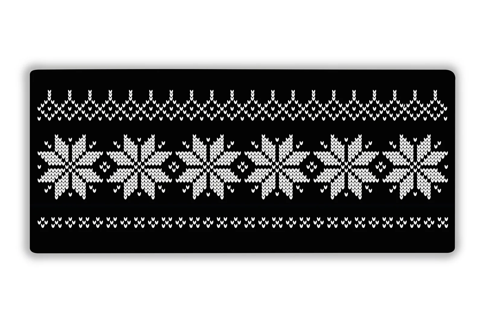 Skeribretti – Faroese Knitting Pattern 17X40Cm