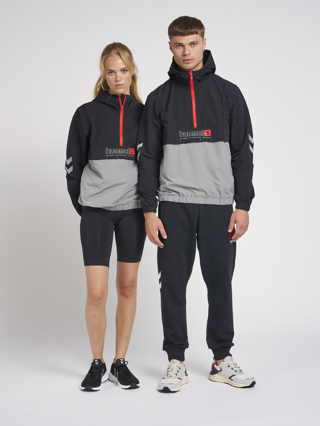 Lgc Musa Wov Halfzip Jakki V/Hálvum Snarlás (Unisex)