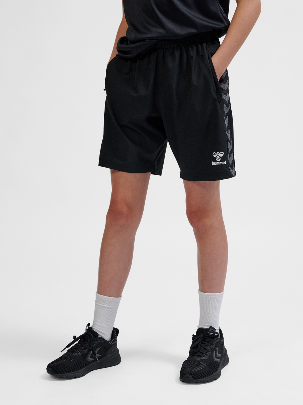 Authentic Woven Shorts, Til Børn