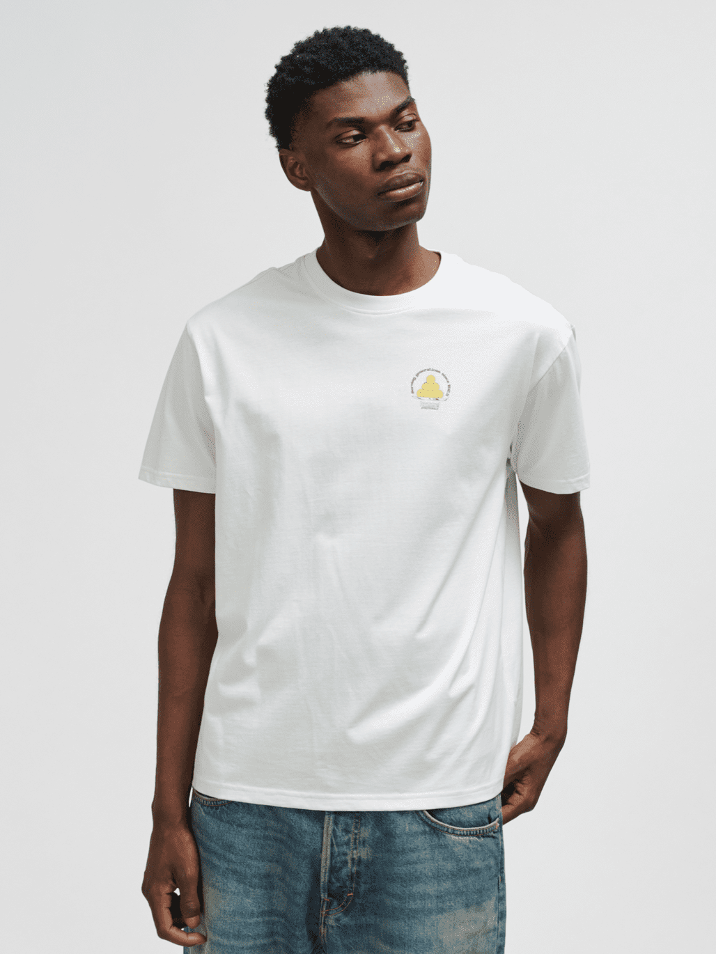 Loose T-Shirt S/S Call Us (Unisex)
