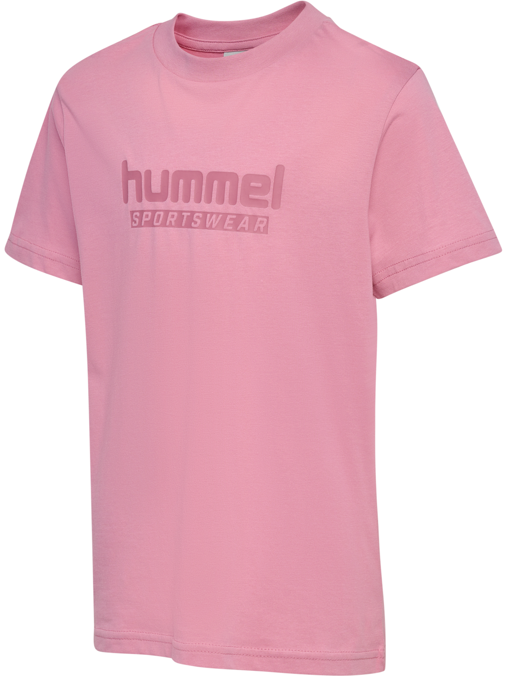 Jr Base T-Shirt S/S, Til Børn
